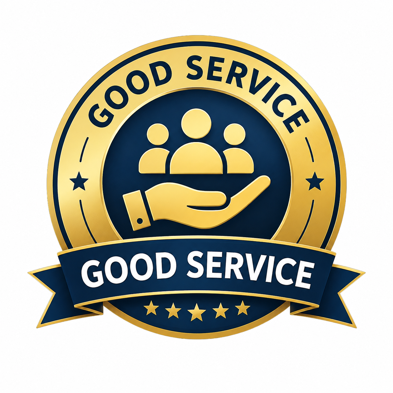 Good service
