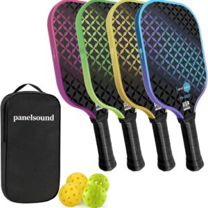 Gloperti Pickleball Paddles Set