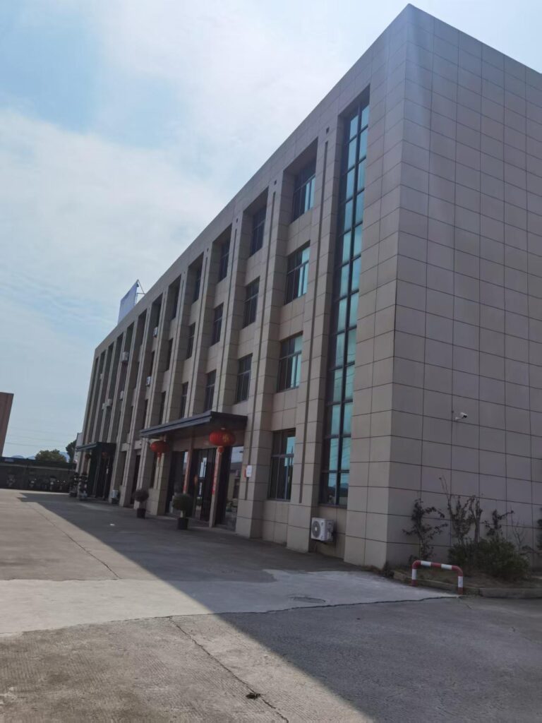 our factory