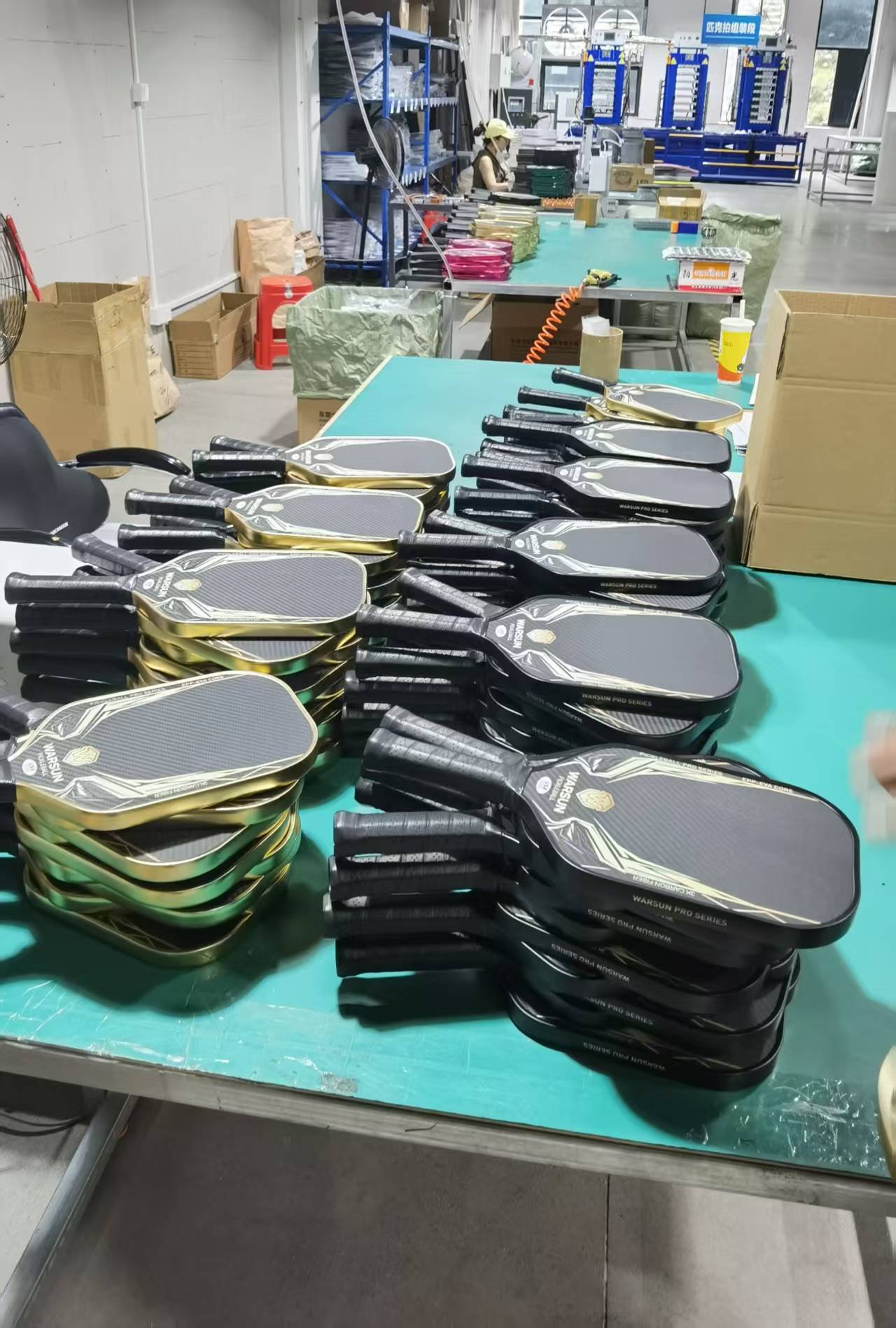 personalized pickleball paddle