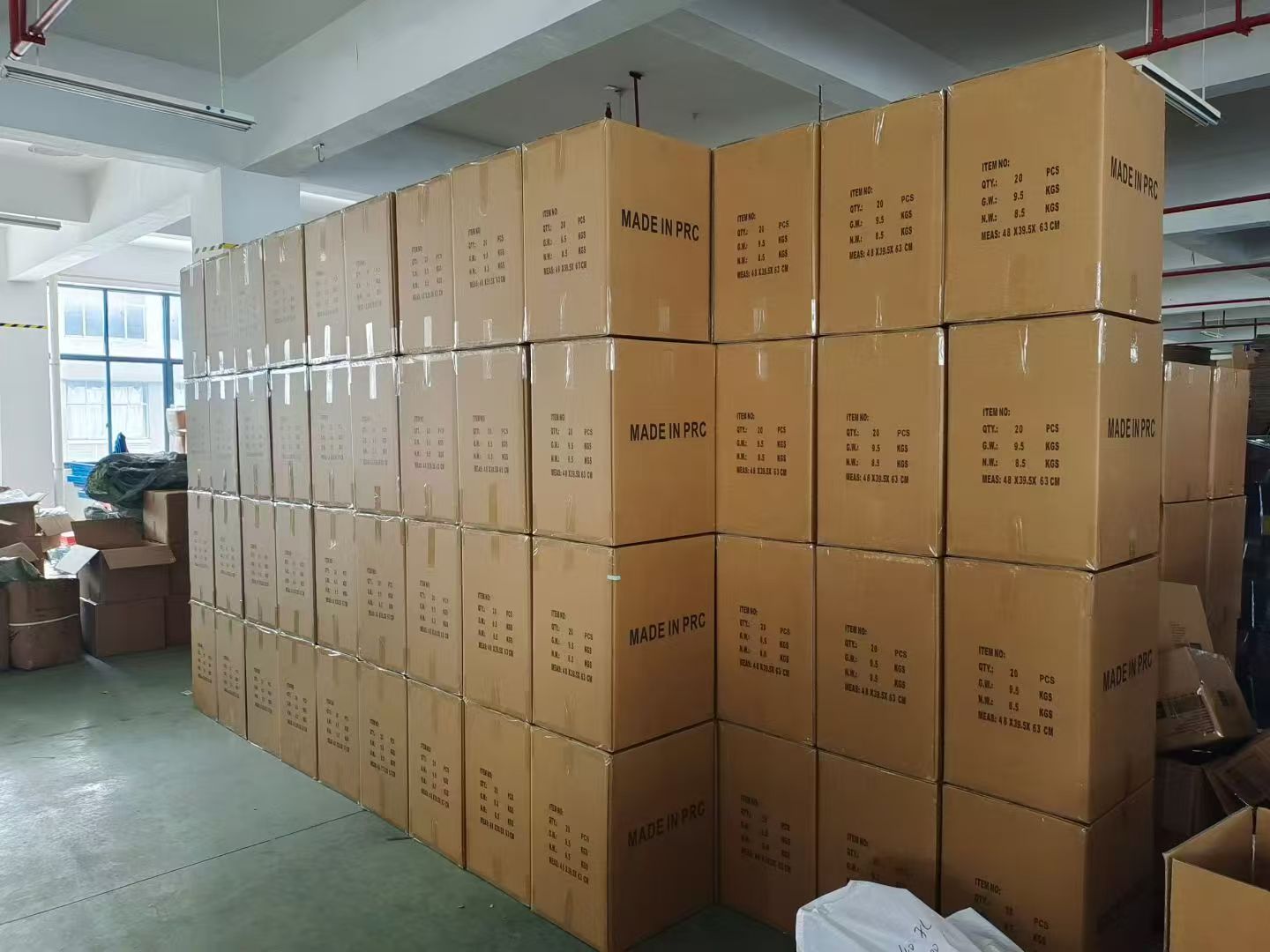 paddle packaging